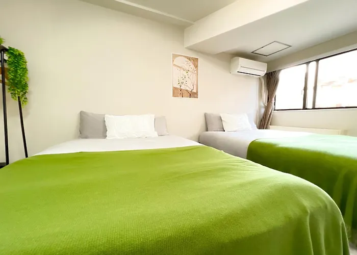 Shinjuku West Cozy Wze Free Wifi